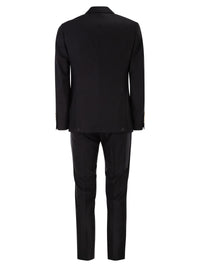 Brunello Cucinelli Men Tailored Suit In Virgin Wool