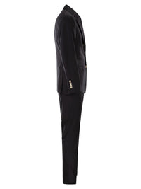 Brunello Cucinelli Men Tailored Suit In Virgin Wool