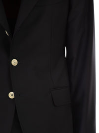 Brunello Cucinelli Men Tailored Suit In Virgin Wool