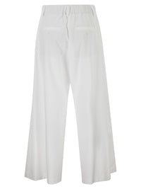 Brunello Cucinelli Women Interlock Couture Trousers