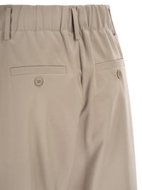 Brunello Cucinelli Women Interlock Couture Trousers