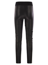 Brunello Cucinelli Women Stretch Nappa Leggings