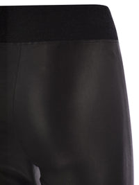 Brunello Cucinelli Women Stretch Nappa Leggings