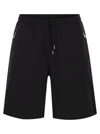 BRUNELLO CUCINELLI Brunello Cucinelli Men Techno Cotton Fleece Bermuda Shorts