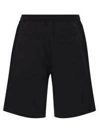 BRUNELLO CUCINELLI Brunello Cucinelli Men Techno Cotton Fleece Bermuda Shorts