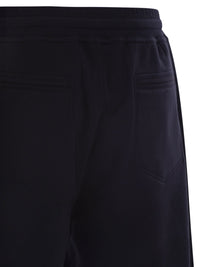 Brunello Cucinelli Men Techno Cotton Fleece Bermuda Shorts