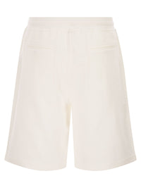 BRUNELLO CUCINELLI Brunello Cucinelli Men Techno Cotton Fleece Bermuda Shorts
