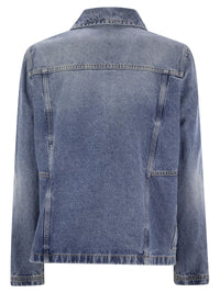 FAY Fay Women 3 Ganci In Cotton Denim