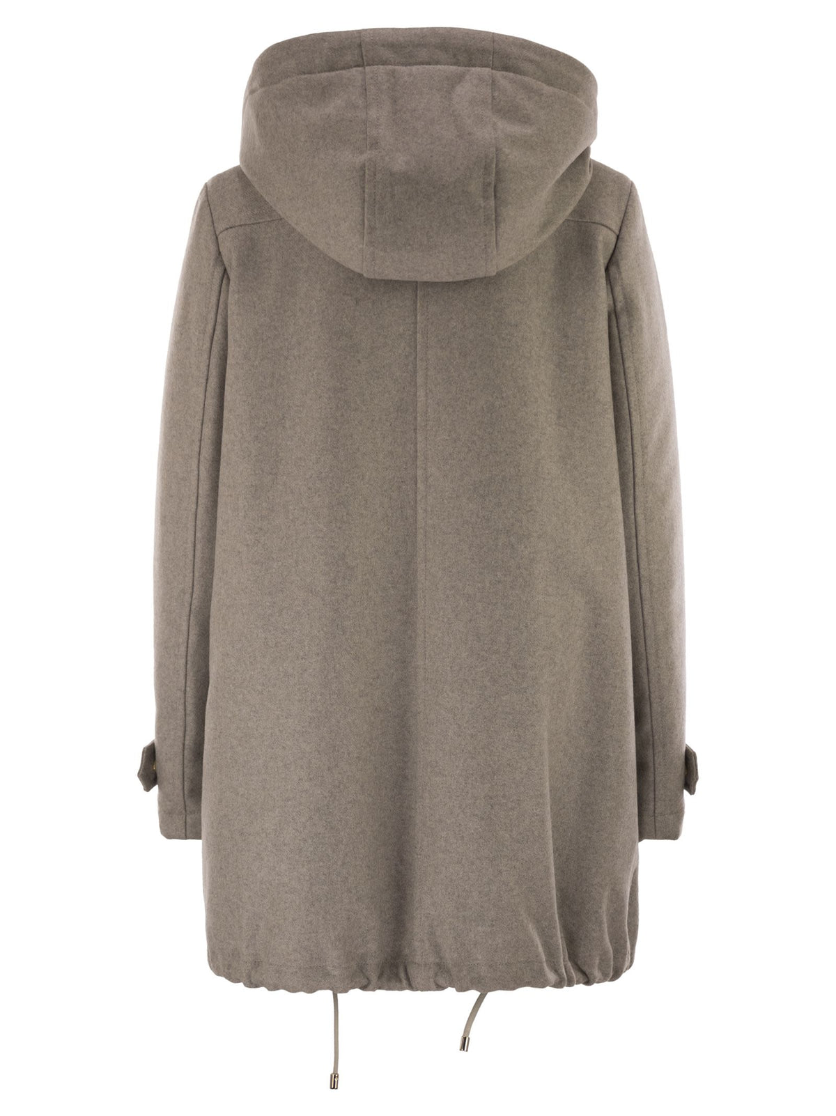 FAY Fay Women Wool And Cashmere Parka