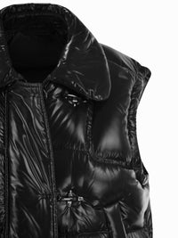 FAY Fay Women 3-Hook Down Waistcoat