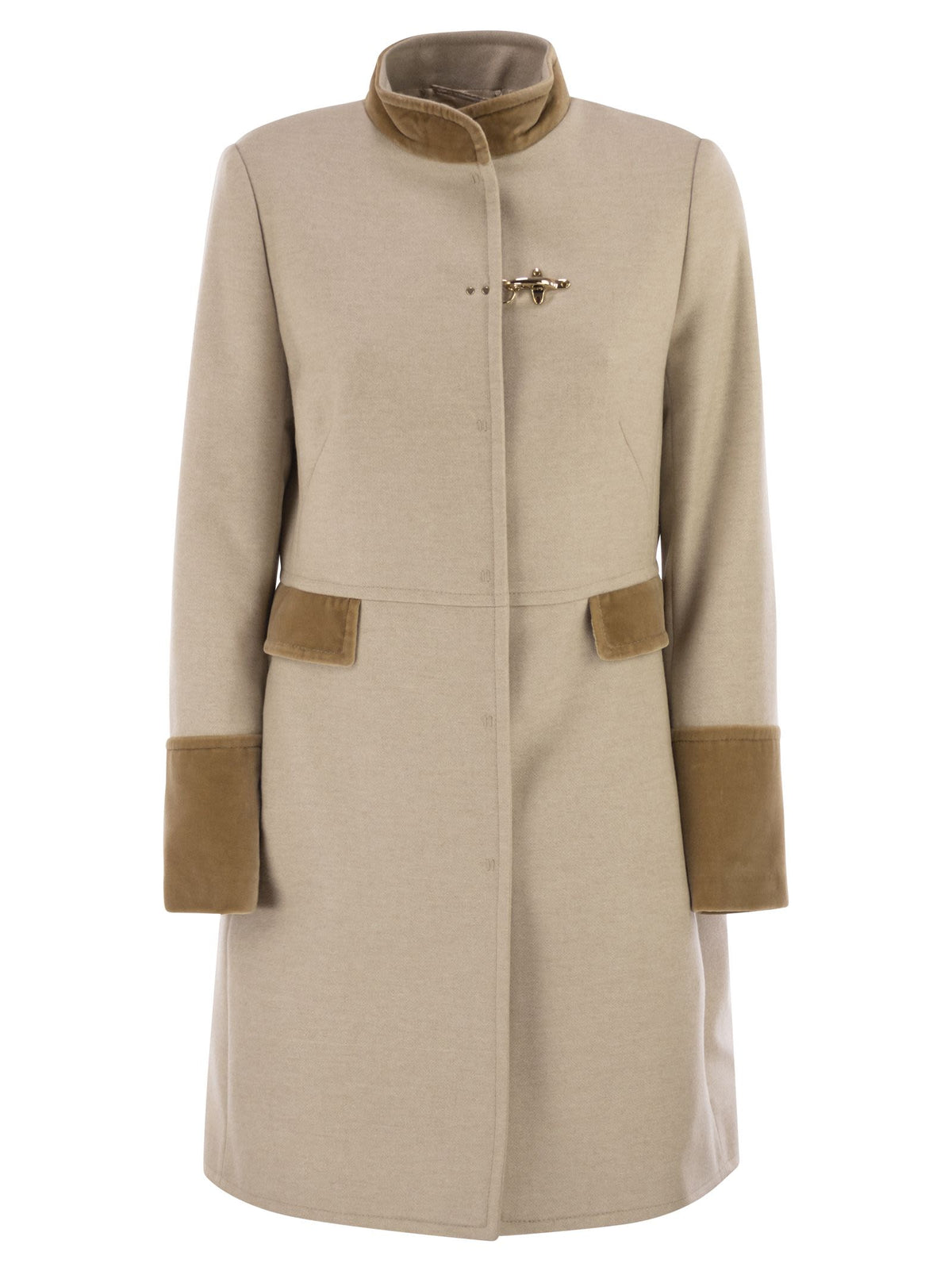 FAY Fay Women Wool Cloth Coat