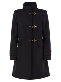 FAY Fay Women 3 Ganci Wool And Cashmere-Blend Coat