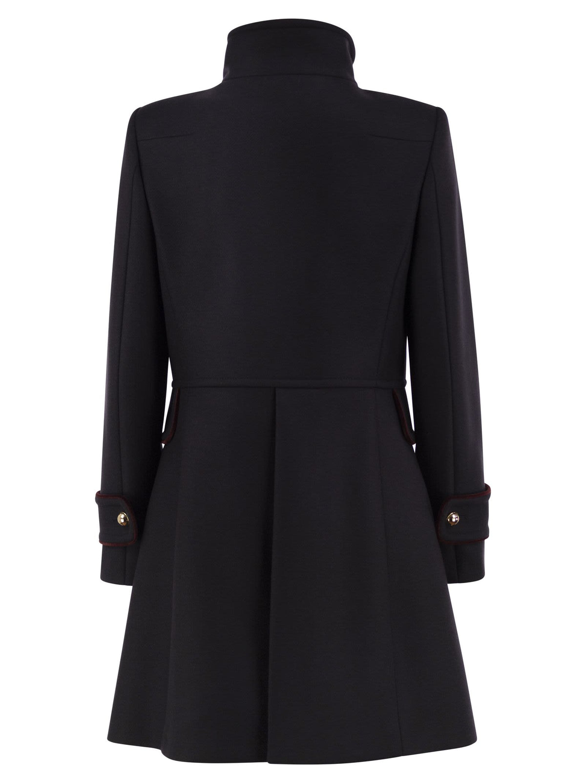 FAY Fay Women 3 Ganci Wool And Cashmere-Blend Coat