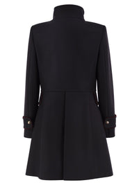 FAY Fay Women 3 Ganci Wool And Cashmere-Blend Coat