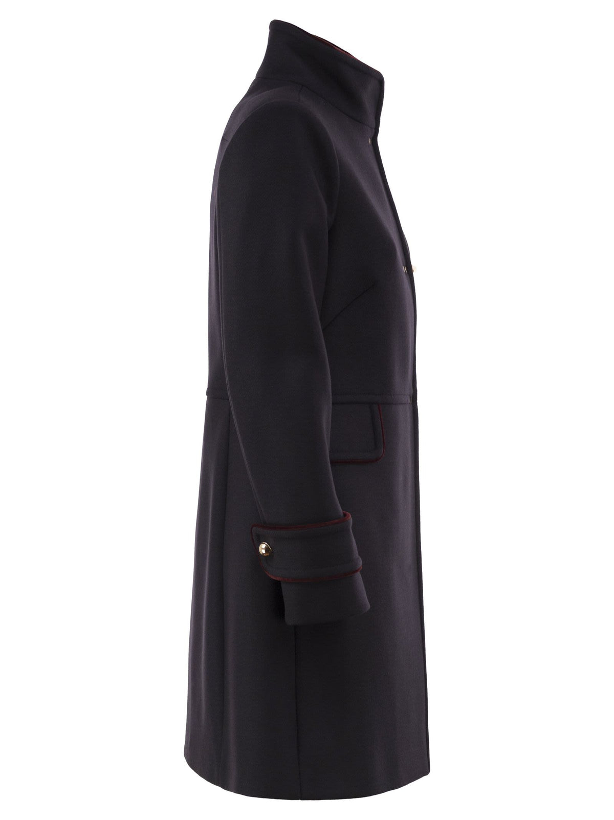 FAY Fay Women 3 Ganci Wool And Cashmere-Blend Coat