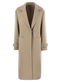 FAY Fay Women Wool And Cashmere Coat