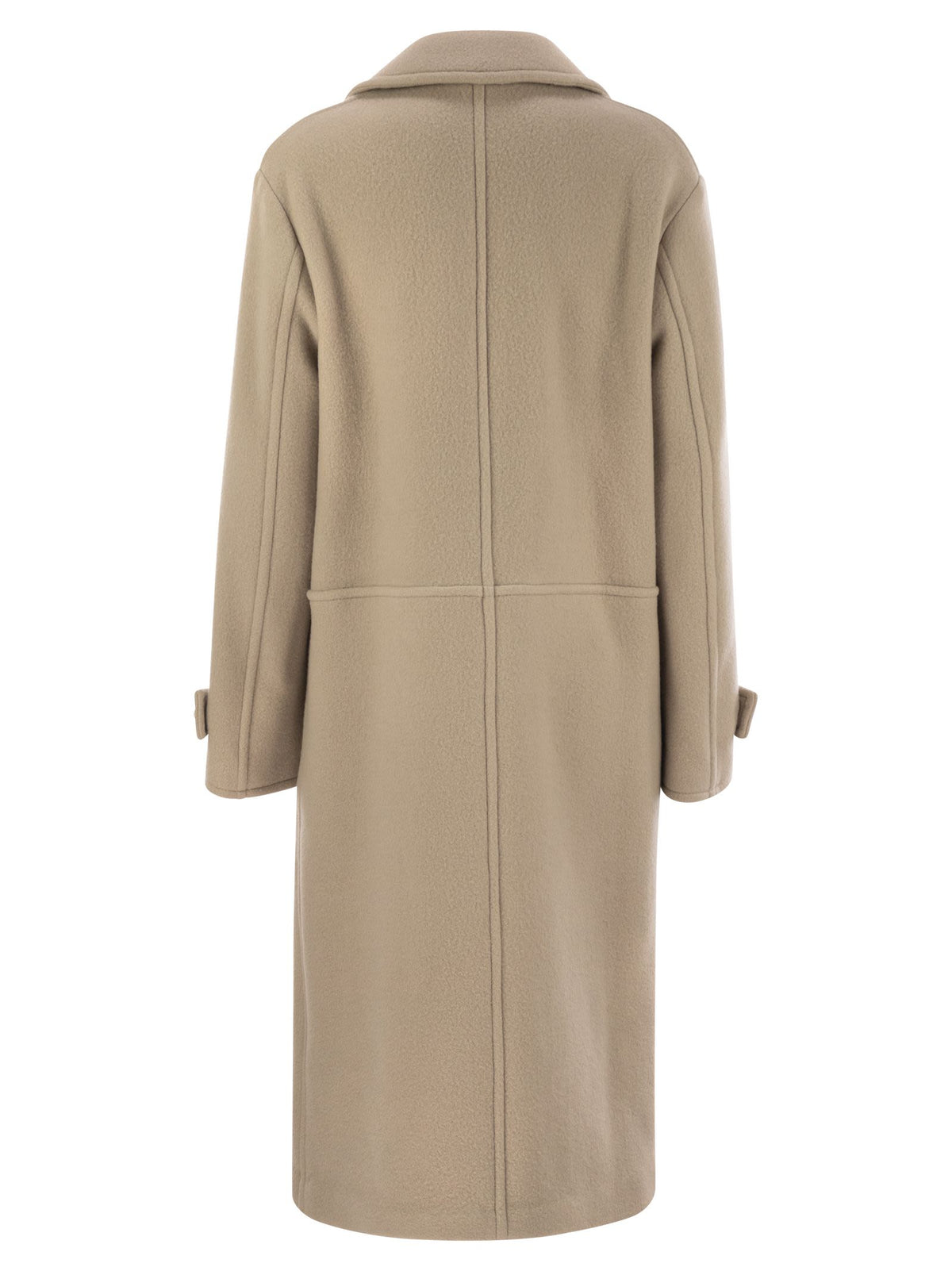 FAY Fay Women Wool And Cashmere Coat