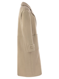 FAY Fay Women Wool And Cashmere Coat