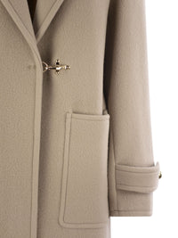 FAY Fay Women Wool And Cashmere Coat