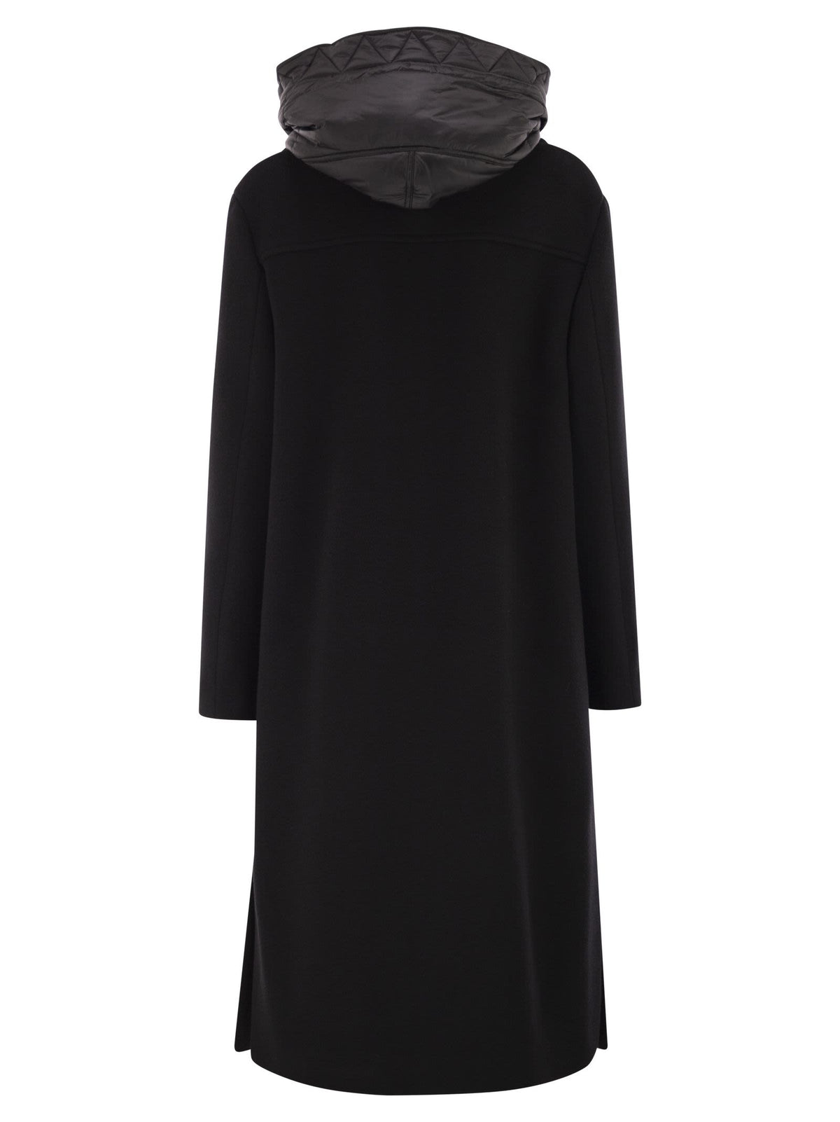 FAY Fay Women Double Front Coat In Wool And Cashmere