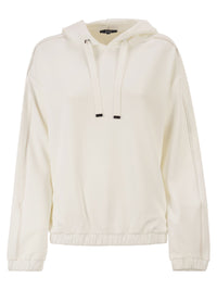 Fay Women Jersey Hooded Sweatshirt