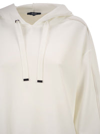 Fay Women Jersey Hooded Sweatshirt