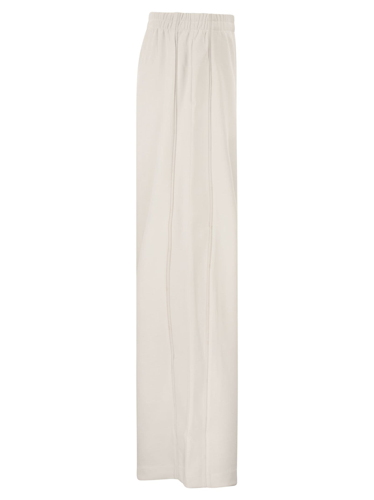 Fay Women Regular Fit Jersey Trousers