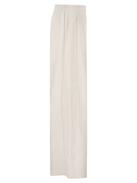 Fay Women Regular Fit Jersey Trousers