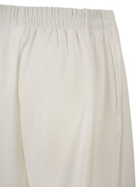 Fay Women Regular Fit Jersey Trousers