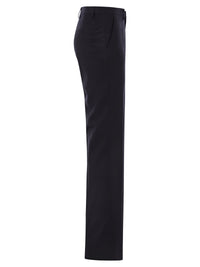 Tagliatore Women Virgin Wool And Silk Tailored Trousers