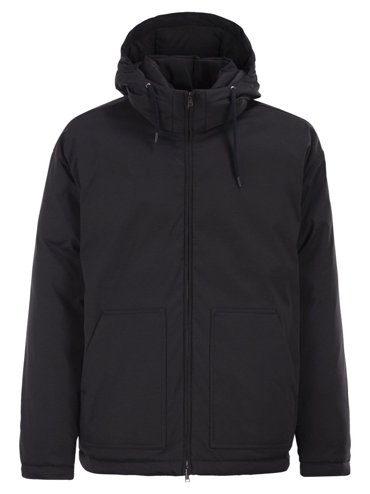 Herno Men Cotton Feel Jacket