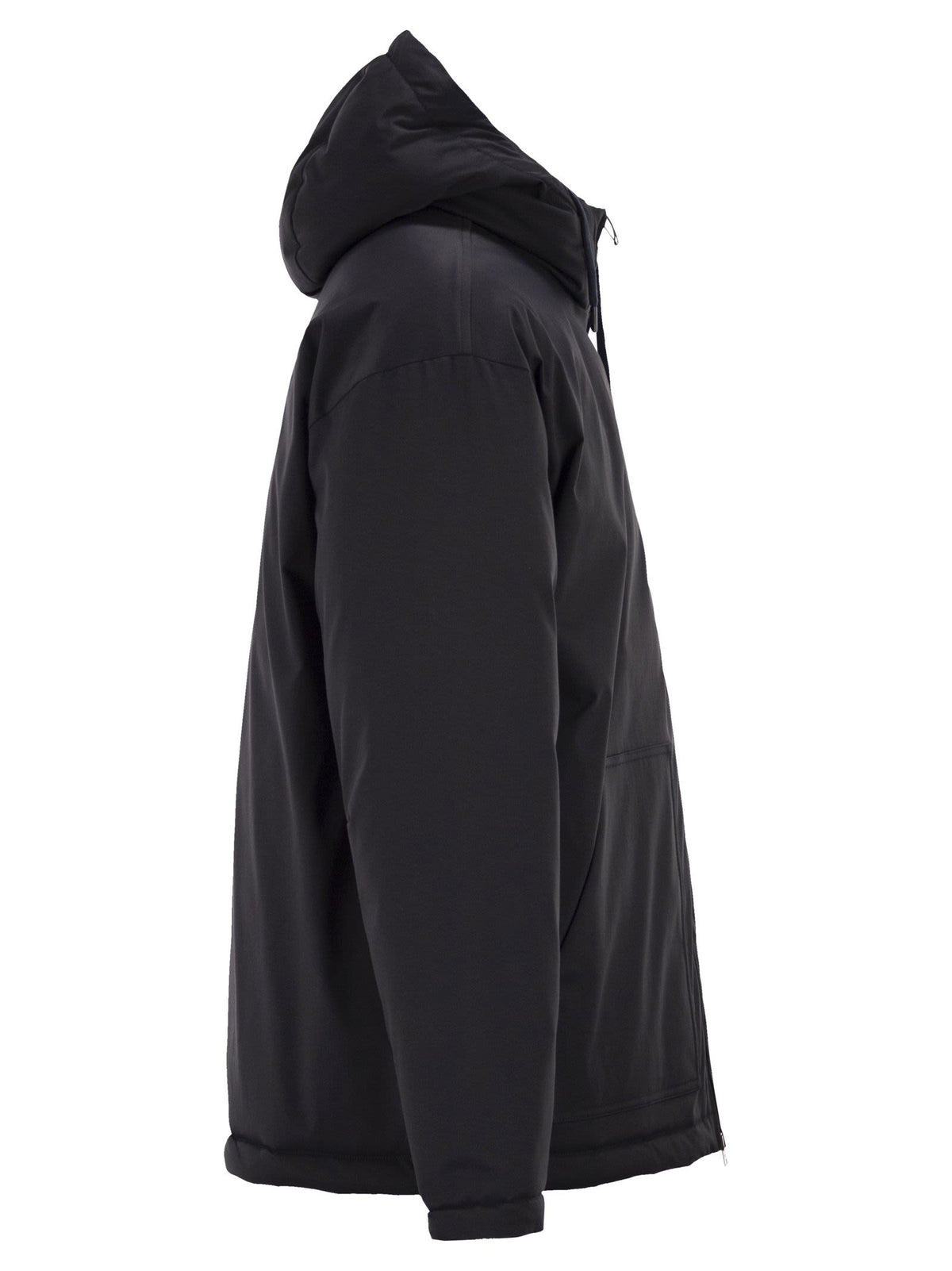 Herno Men Cotton Feel Jacket