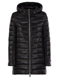 Herno Women A-Shape In Ultralight Nylon