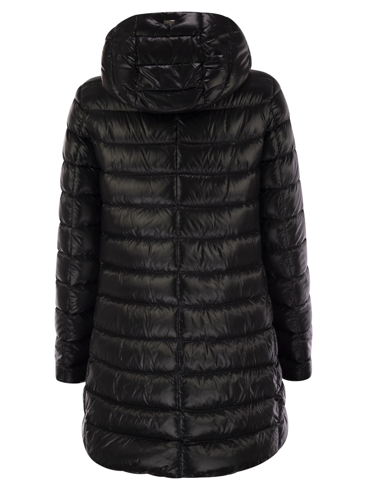 Herno Women A-Shape In Ultralight Nylon