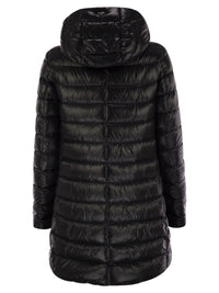 Herno Women A-Shape In Ultralight Nylon