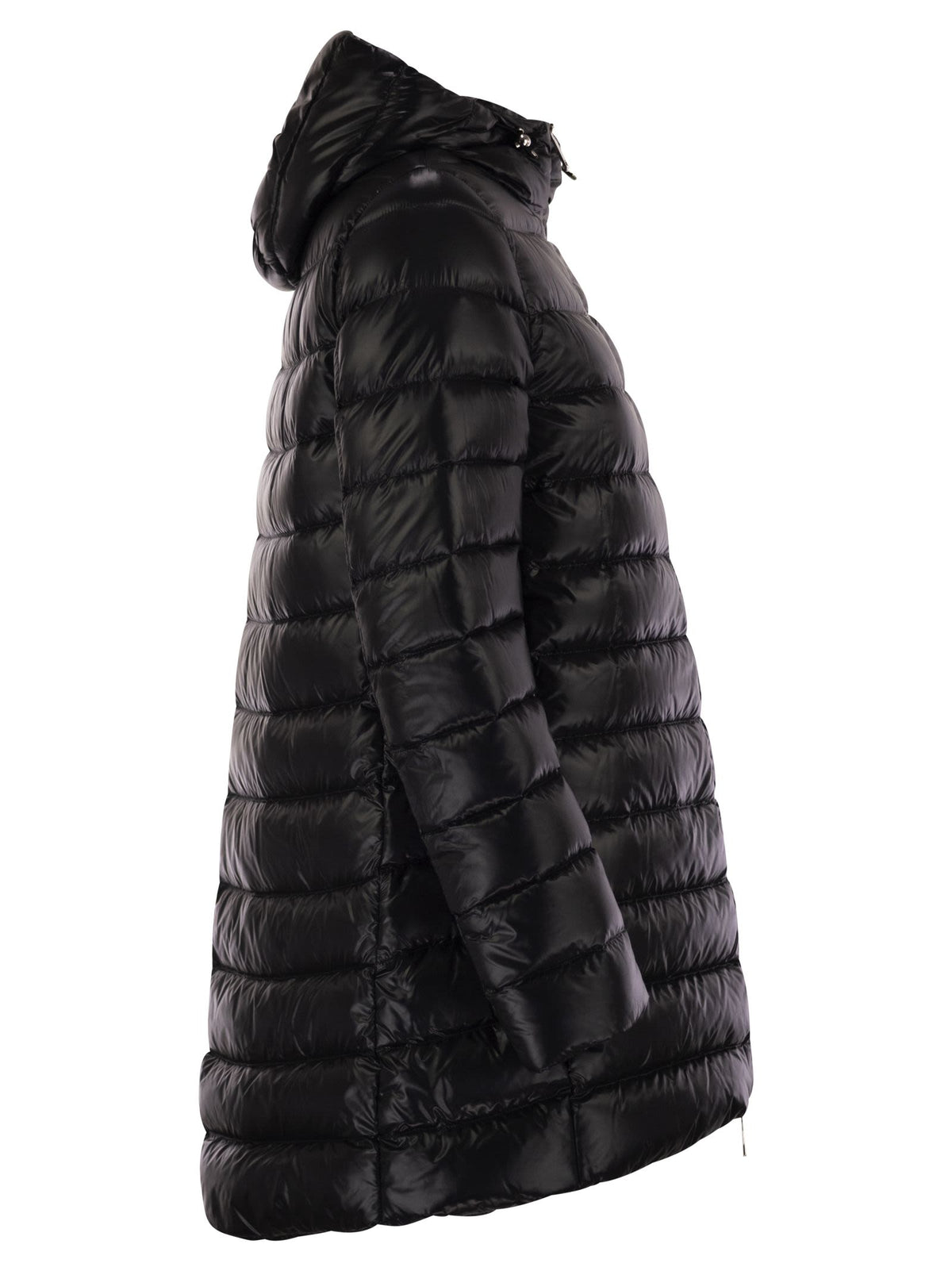 Herno Women A-Shape In Ultralight Nylon