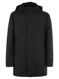 Herno Men Gore-Tex Technical Parka With Hood