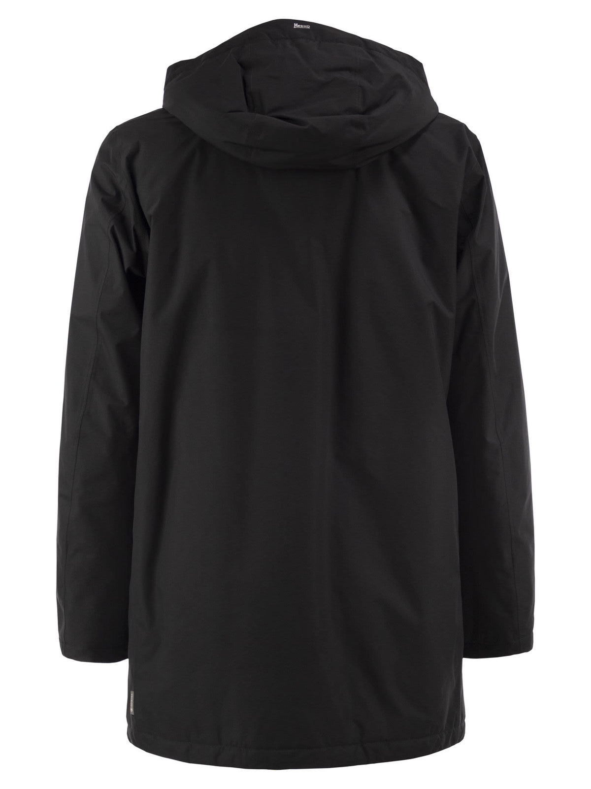 Herno Men Gore-Tex Technical Parka With Hood