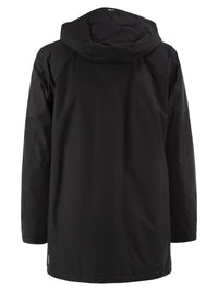 Herno Men Gore-Tex Technical Parka With Hood