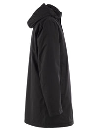 Herno Men Gore-Tex Technical Parka With Hood