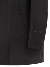 Herno Men Gore-Tex Technical Parka With Hood