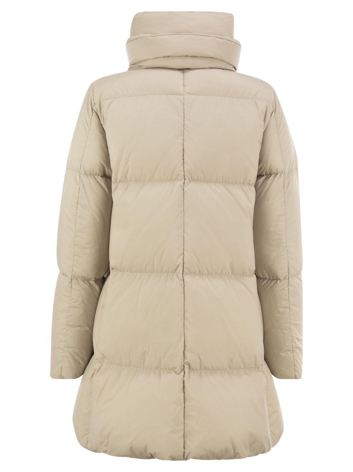 Herno Women Nylon Duvet Jacket