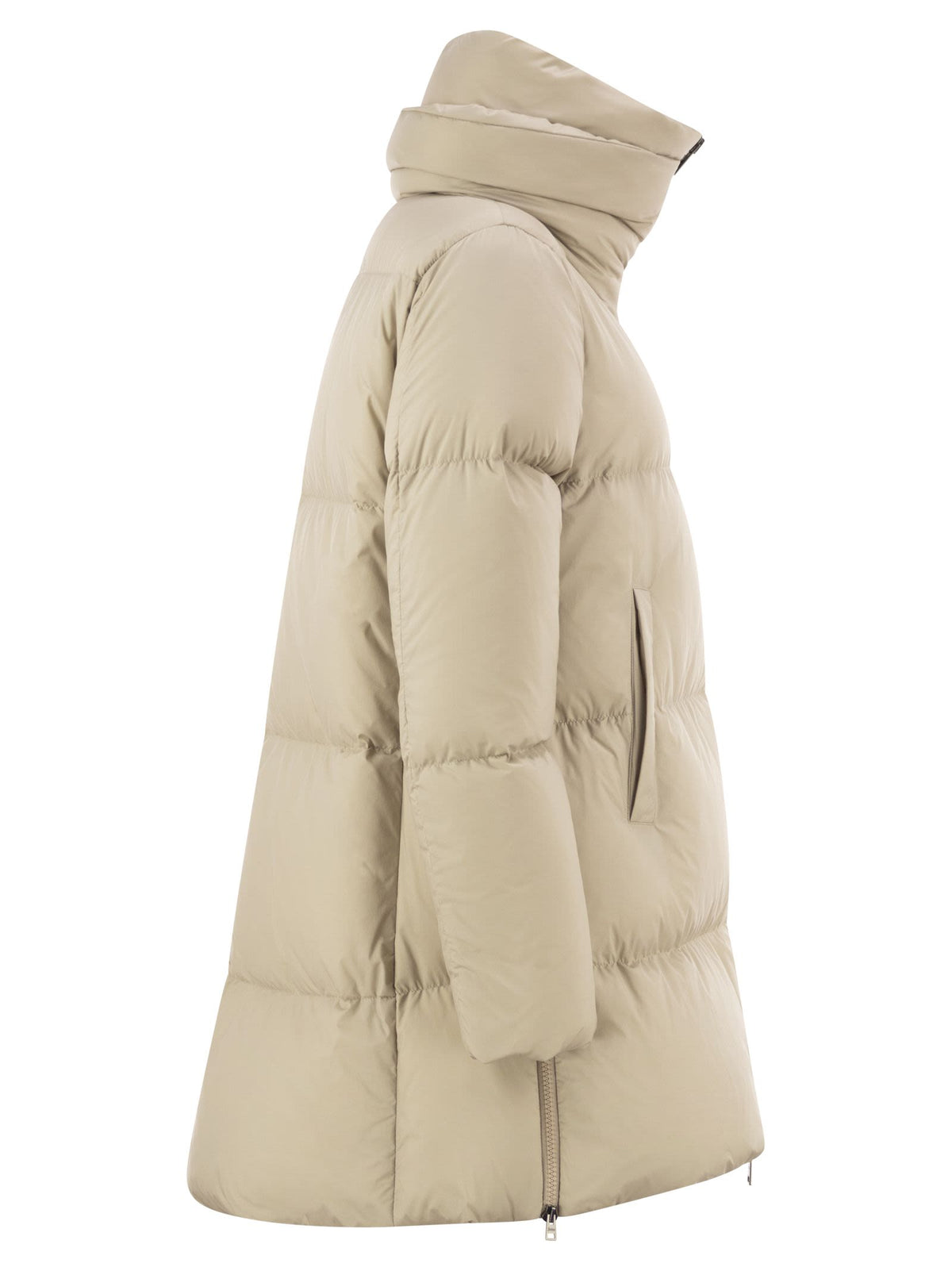 Herno Women Nylon Duvet Jacket