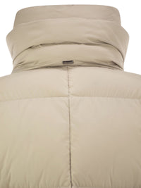 Herno Women Nylon Duvet Jacket
