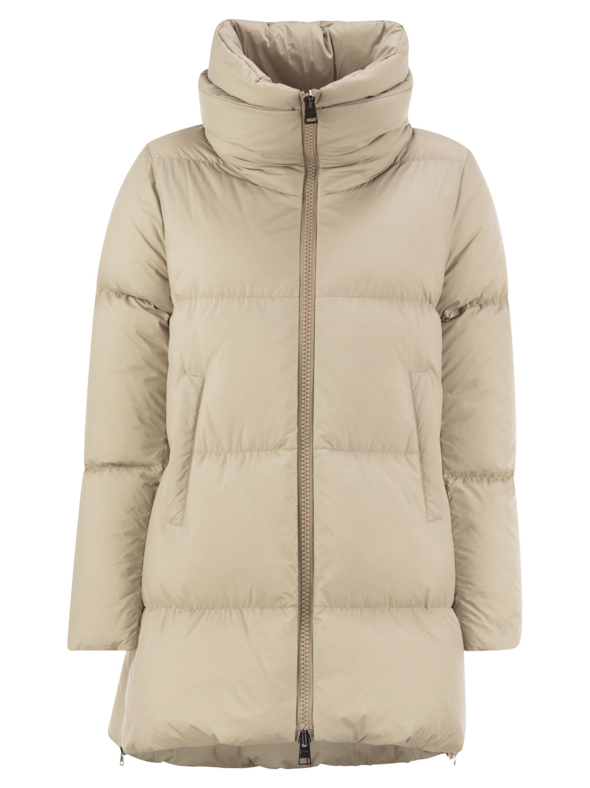 Herno Women Nylon Duvet Jacket