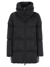 Herno Women Nylon Duvet Jacket