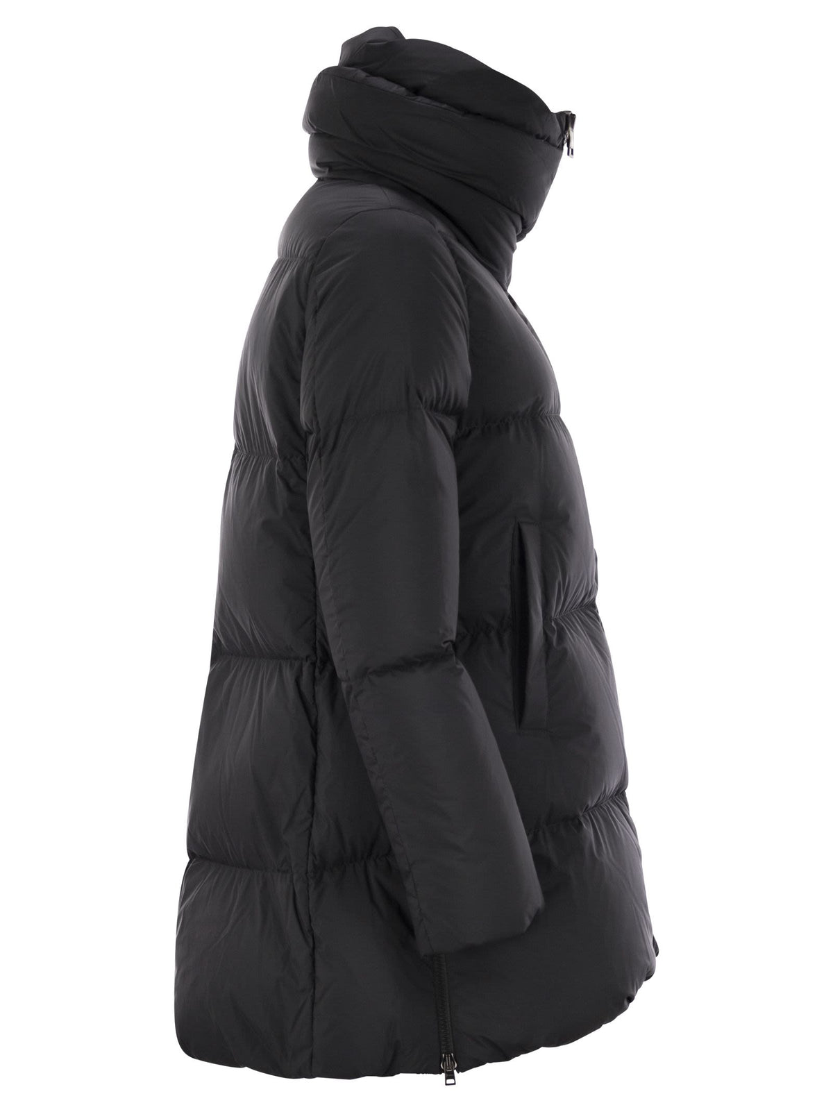 Herno Women Nylon Duvet Jacket