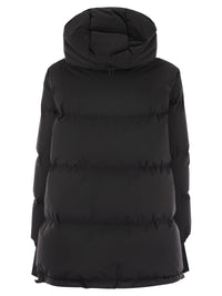 Herno Women Medium 2-Layer Hooded Down Jacket
