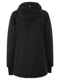 HERNO Herno Women A-Shape 2Layers Hooded Parka