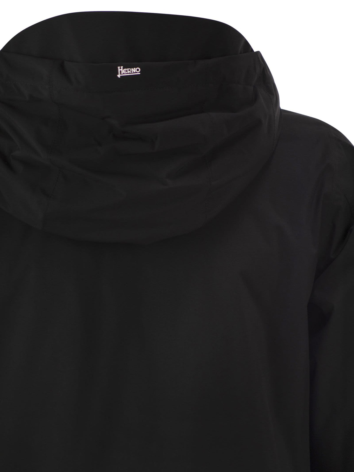 HERNO Herno Women A-Shape 2Layers Hooded Parka